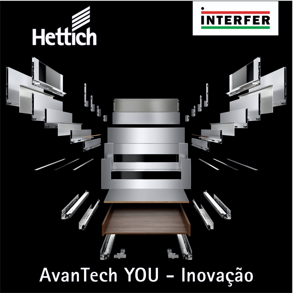 Imagem de Hettich - Avantech You (inovacao)