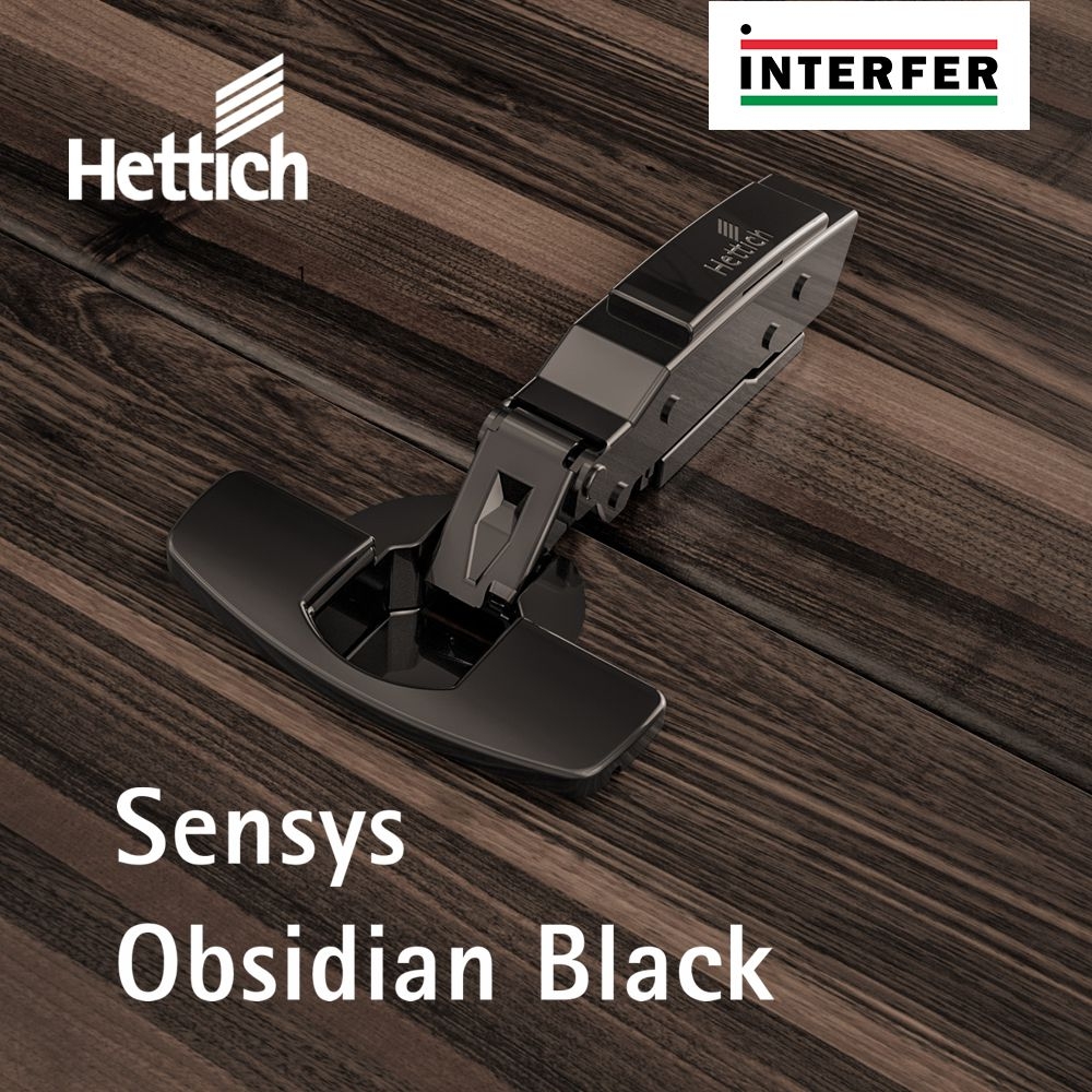 Imagem de Hettich - Sensys Negra