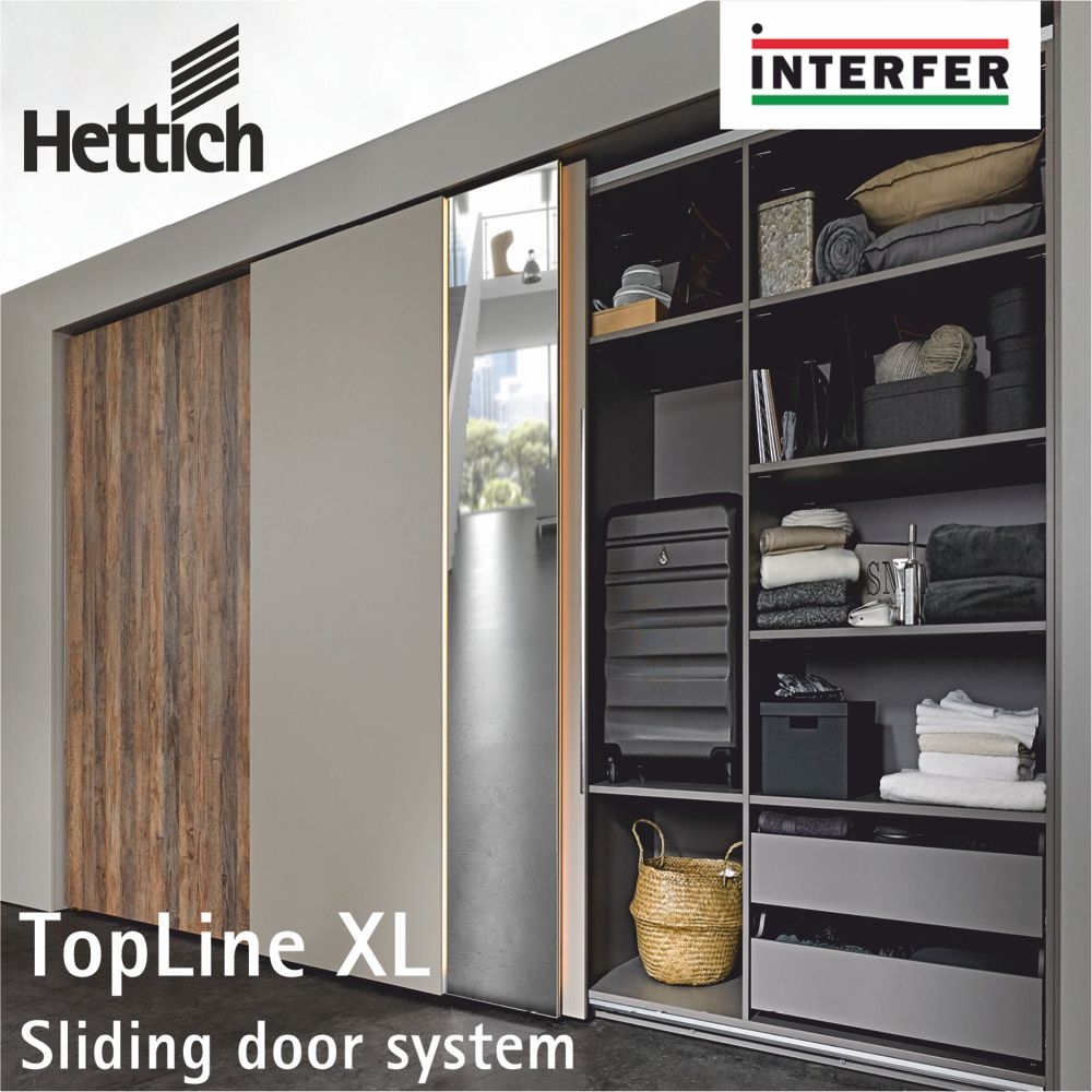 Imagem de Hettich - Topline XL