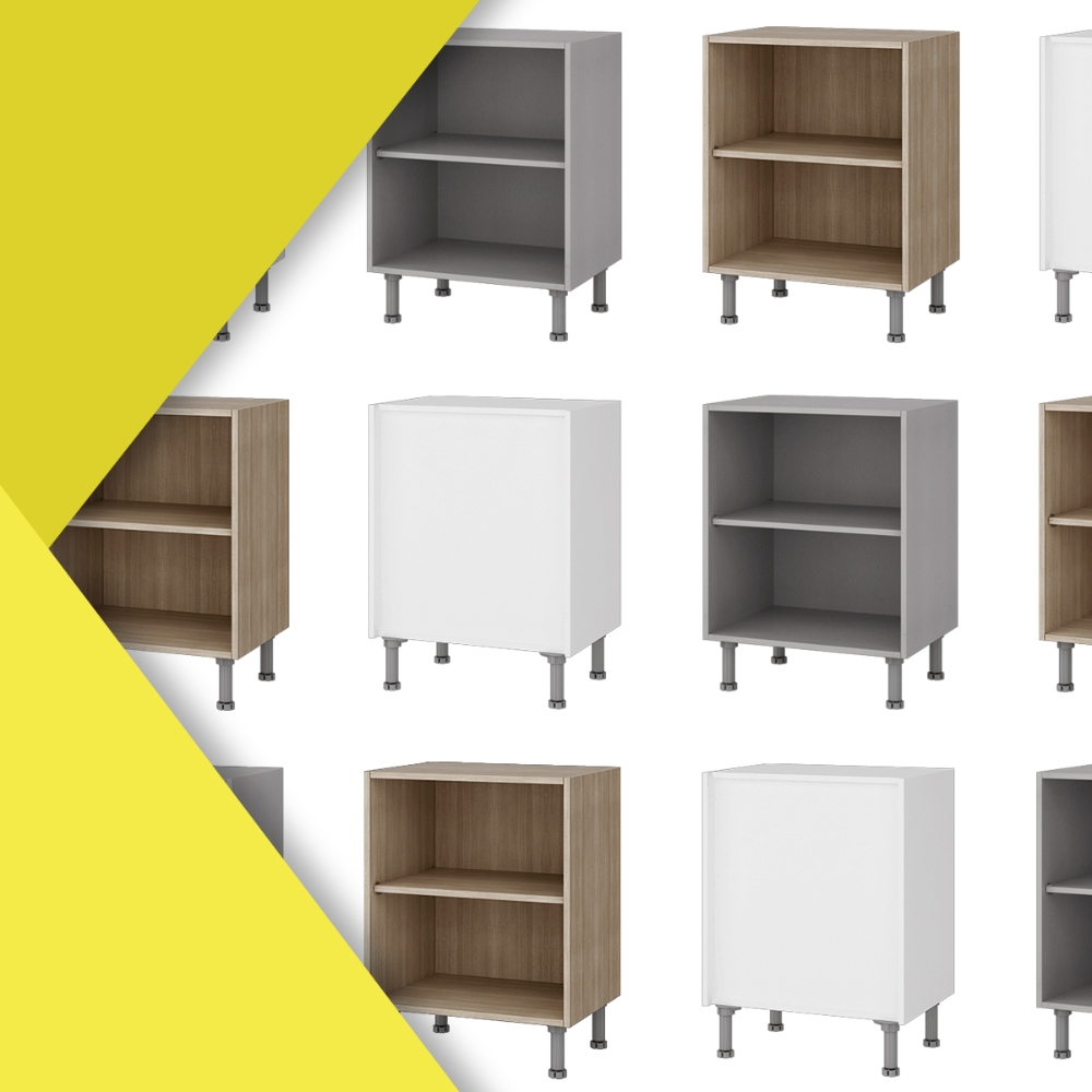 Imagem para a categoria Kits e Portas Vitrine
