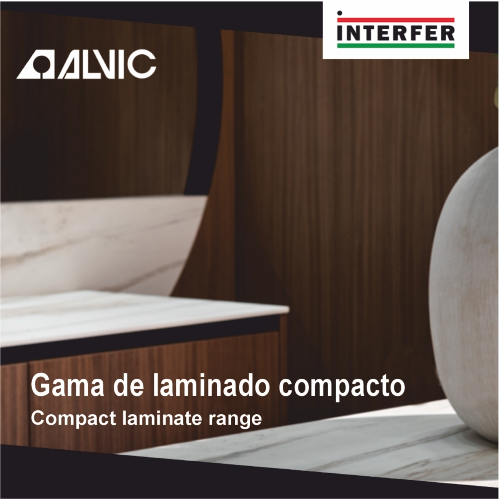 Imagem de Alvic - Nova gama de tampos compactos