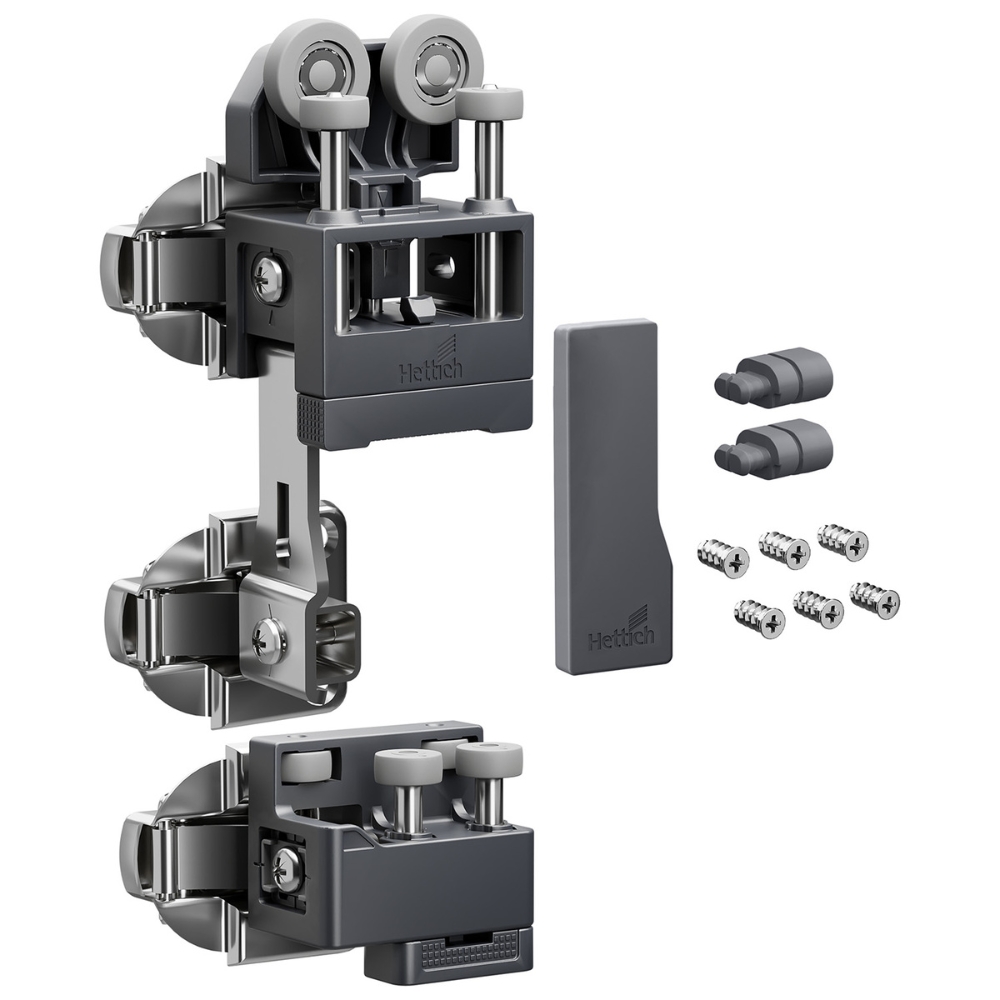 Imagem para a categoria Componentes da Guia e da Calha