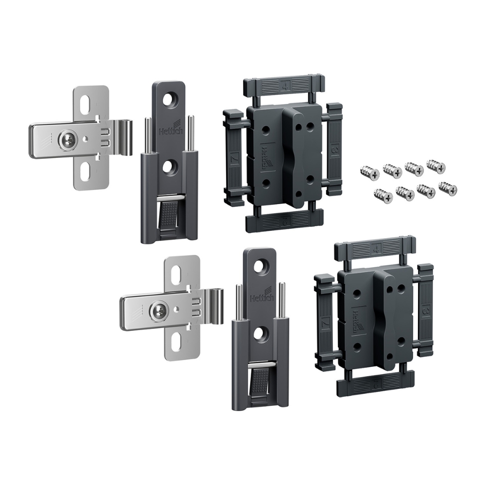 Imagem para a categoria Dobradiças Centrais