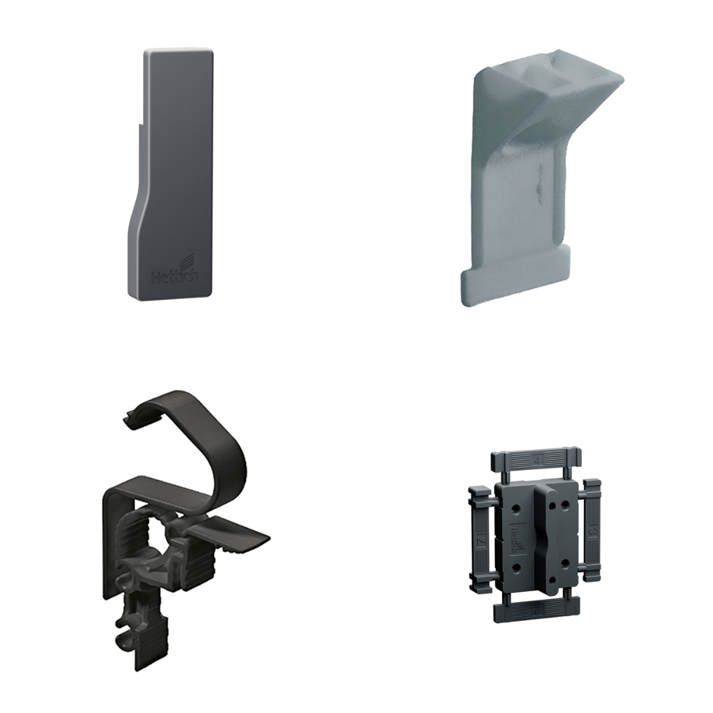 Imagem para a categoria Acessórios WingLine L