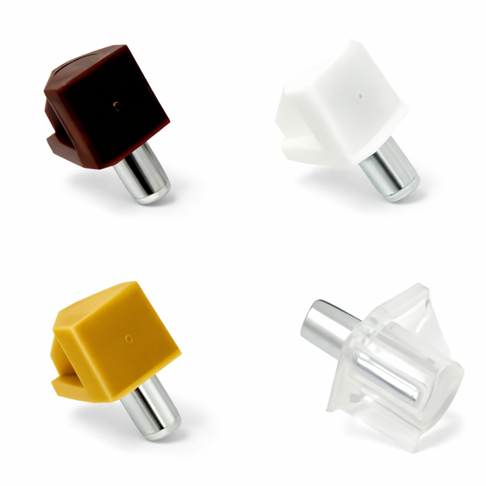 Imagem para a categoria Suportes de Plástico (pino 5 mm)