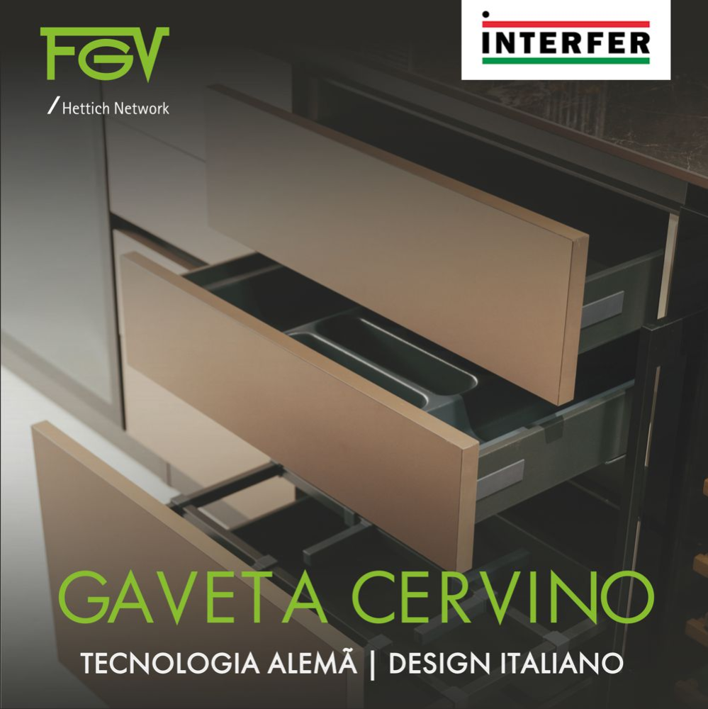 FGV - Gavetas Cervino