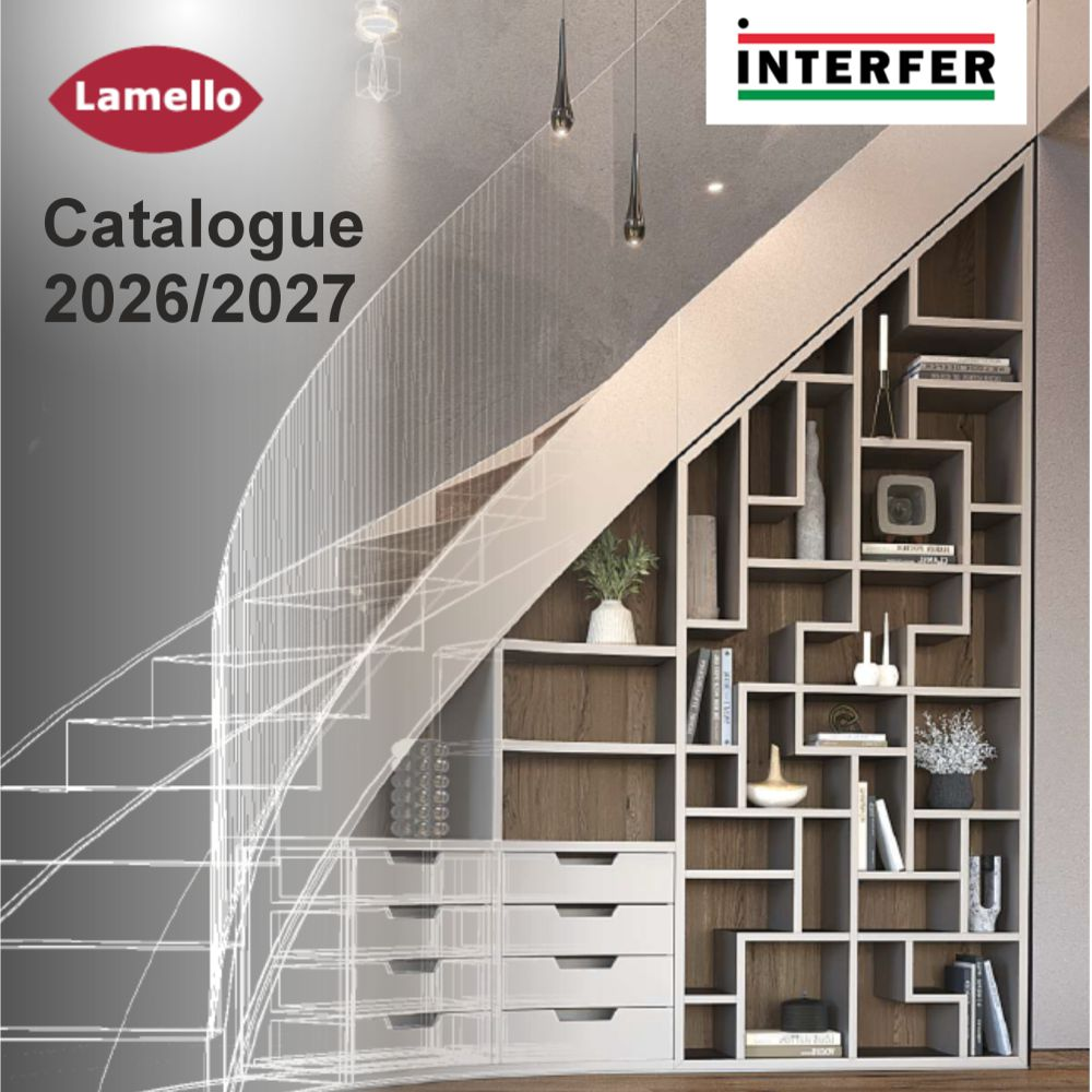 Lamello - Catálogo Geral 2026