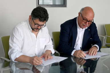Protocolo com a Ordem dos Arquitectos SRLVT