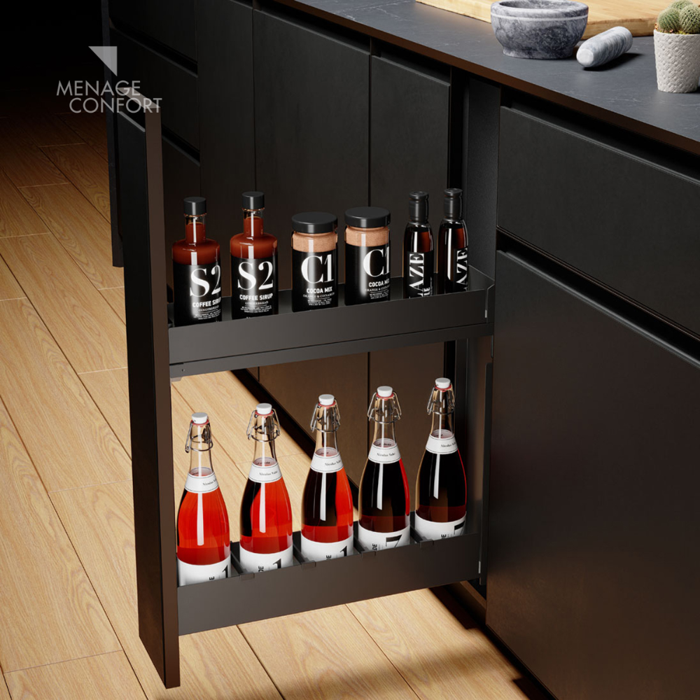 Picture for category Cestos para garrafas Nova Flat
