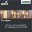 Hettich FurnSpin - Mobiliário Giratório e Rotativo